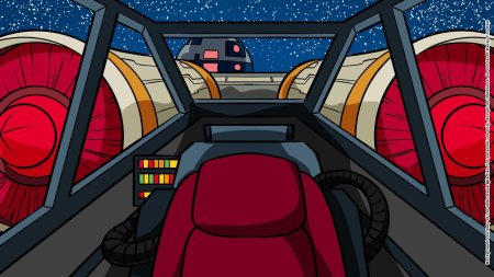 Задний фон для Zoom