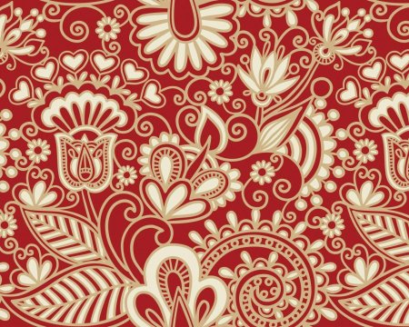 Русские узоры