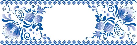 Фон для презентации русско народный стиль