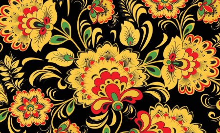 Хохлома кудринская