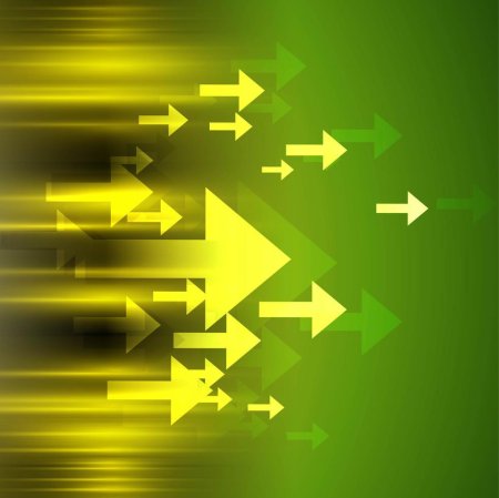 Векторная стрелка