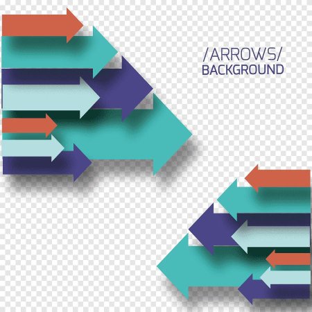 Стрелочки для презентаций