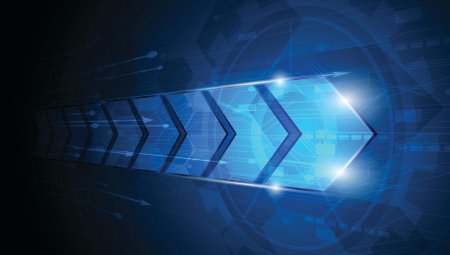 Цифровые стрелки