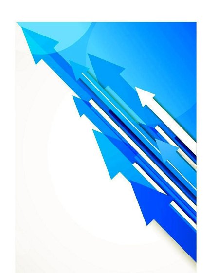 Стрелка векторная