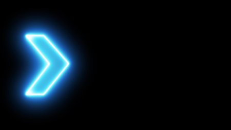 Неоновая стрела