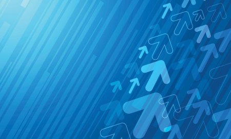 Фон со стрелочками