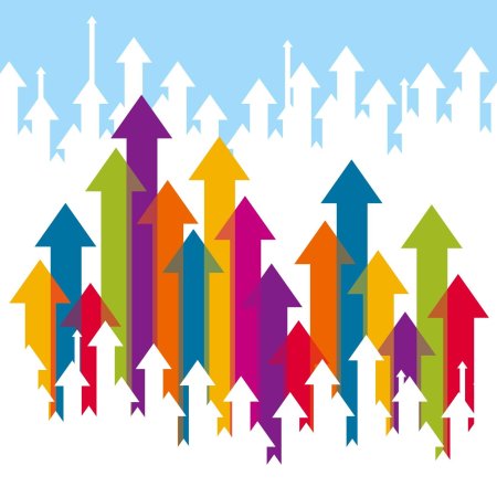 Стрелки вверх