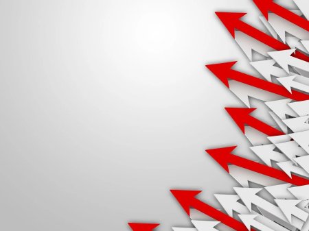 Красная стрелка