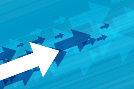 Вверх стрелка