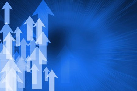 Стрелка для презентации