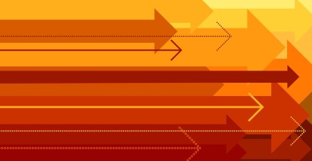 Фон со стрелочками