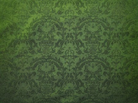 Деленая ткань с узором