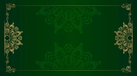 Футажи орнамент