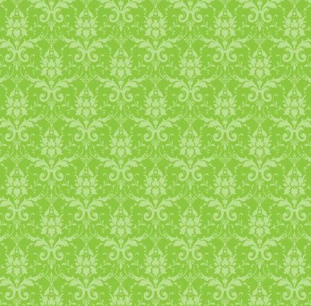 Узор цветочный