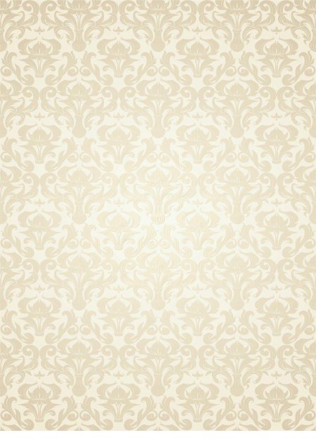 Бежевый фон с узорами