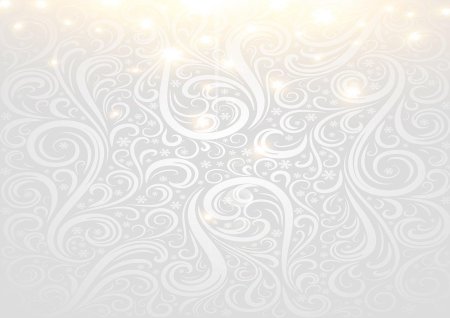 Узорный фон