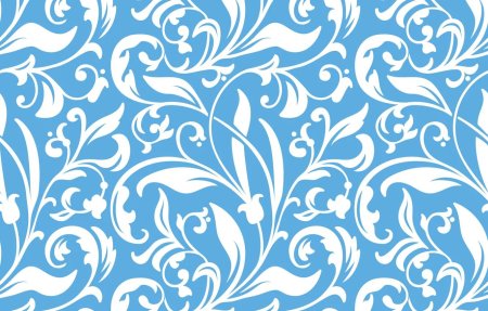 Бесшовный узор