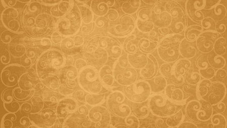 Коричневый узор