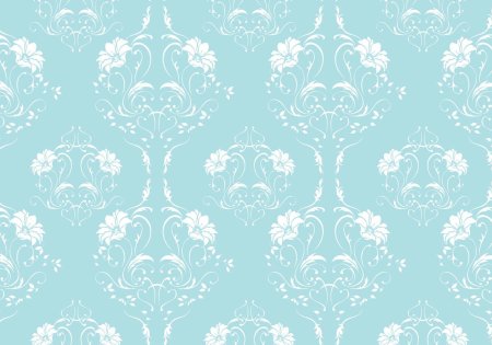 Фон вензеля Тиффани