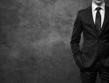 Деловой костюм