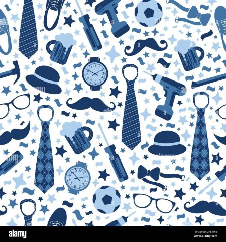 Паттерн мужской