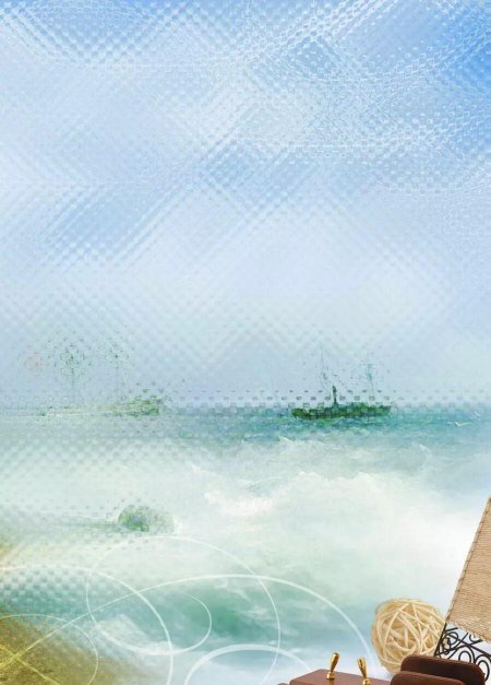 Подложка на морскую тематику