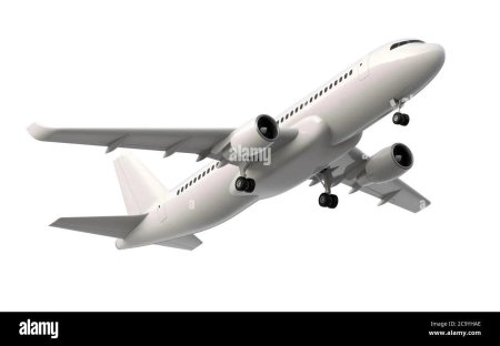 Пассажирский самолет