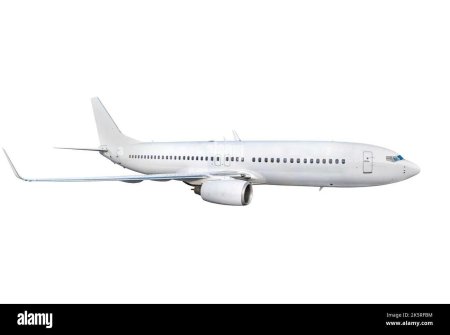 Почему самолеты белого цвета