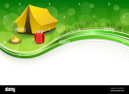 Подложка на тему туризм