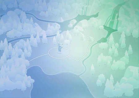 Фон для презентации путешествие