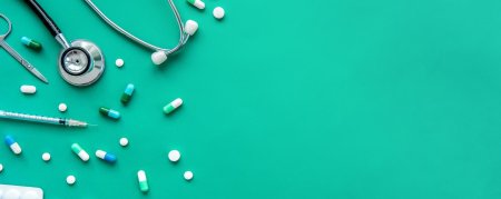 Фон для презентации медицинский