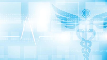 Медицинский фон для презентации