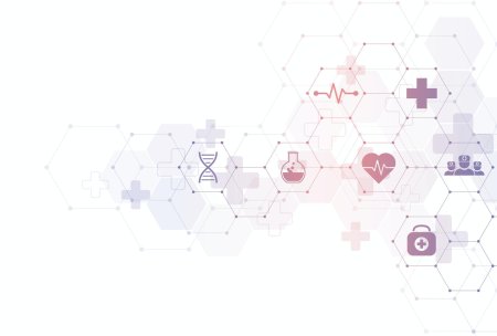 Фон для презентации медицинский