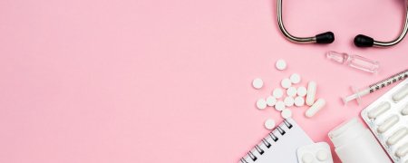 Фон для презентации про медицину