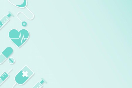 Фон для презентации про медицину