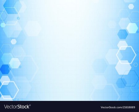 Синий фон для стенда