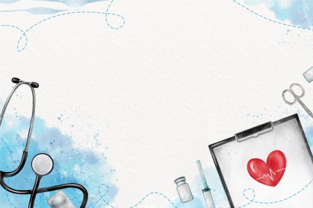 Фон презентации медицина