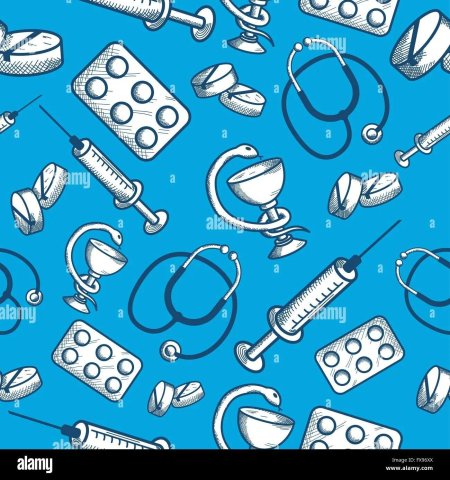 Медицинские рисунки