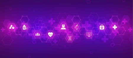 Фон на медицинскую тему