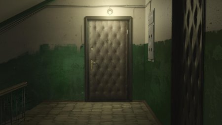 Лестничная клетка