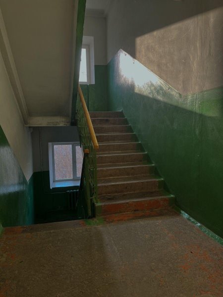 Подъезд многоквартирного дома