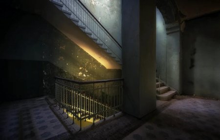 Современные подъезды