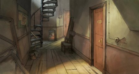 Арты комнат