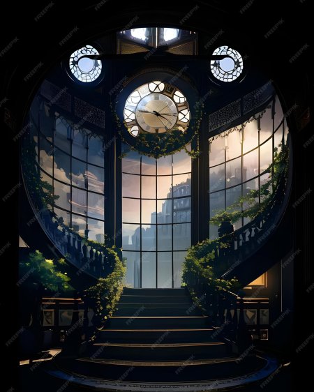 Особняк интерьер