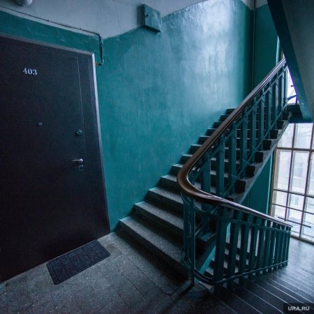 Подъездные лестницы