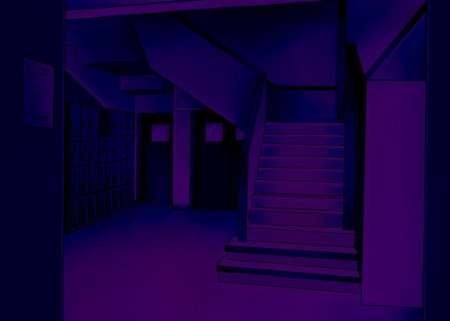 Лестничная клетка