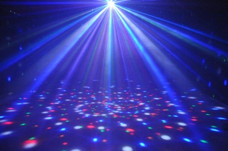 Involight RX-250 (светомузыка)