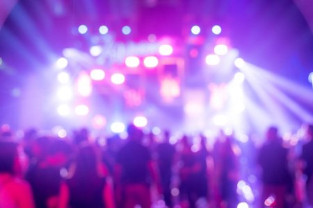 Концертный фон