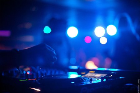 Обложки диджеев