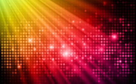 Фон для клубной афиши